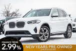 BMW X3 xDrive30i AWD