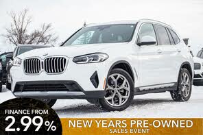 BMW X3 xDrive30i AWD