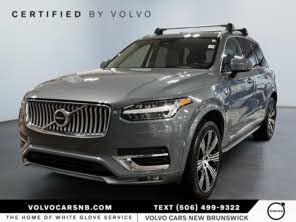 Volvo XC90 B6 Plus Bright Theme 7-Passenger AWD