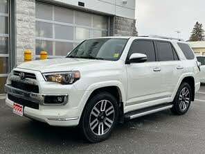 Toyota 4Runner Limited 4WD