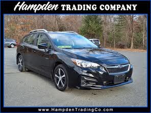 Subaru Impreza 2.0i Premium Hatchback AWD