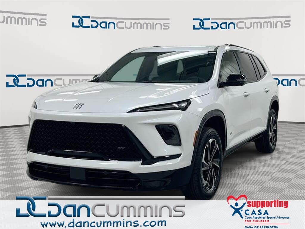 2025 Buick Enclave Sport Touring AWD