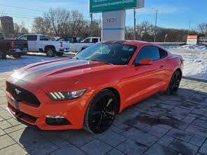 Ford Mustang EcoBoost Coupe RWD