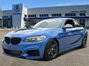 BMW 2 Series M235i Coupe RWD