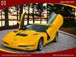 Chevrolet Corvette Z06 Hardtop Coupe RWD