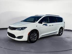 Chrysler Pacifica Hybrid Limited FWD