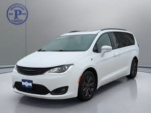Chrysler Pacifica Hybrid Limited FWD