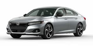 Honda Accord Sport FWD