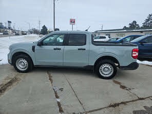 Ford Maverick XL SuperCrew AWD