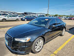 Audi A6 3.0T quattro Premium Plus Sedan AWD