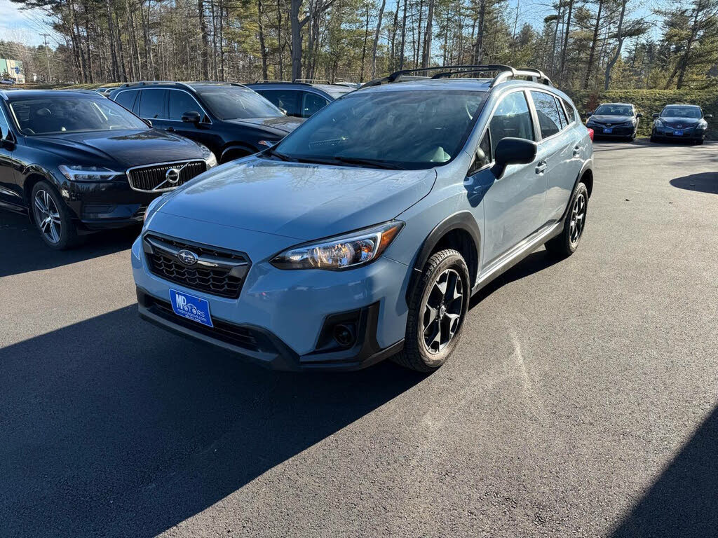 2018 Subaru Crosstrek Base