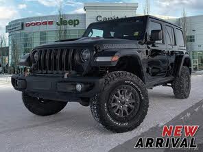 Jeep Wrangler Unlimited Rubicon 392 4WD