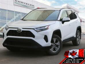 Toyota RAV4 XLE AWD