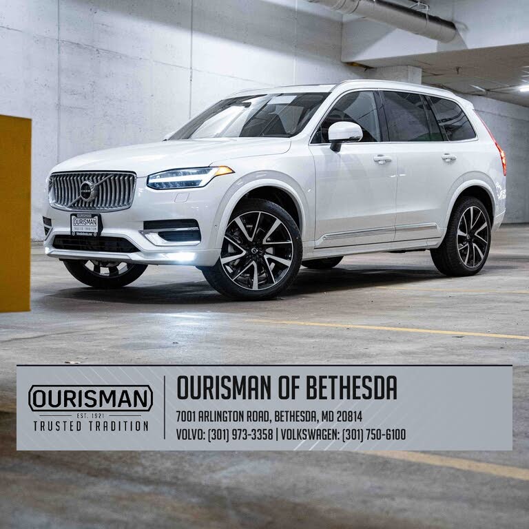 2025 Volvo XC90 B5 Plus Bright Theme AWD