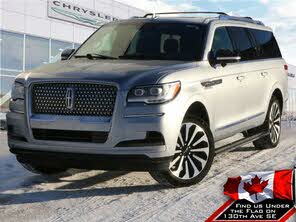 Lincoln Navigator L Reserve 4WD