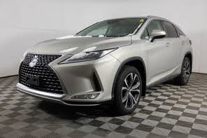 Lexus RX Hybrid 450h AWD