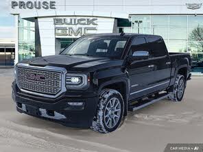 GMC Sierra 1500 Denali Crew Cab 4WD