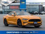 Ford Mustang GT Coupe RWD