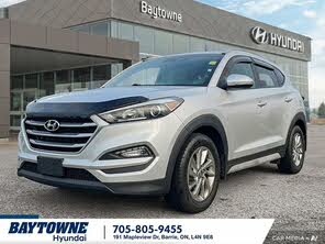 Hyundai Tucson 2.0L Premium FWD