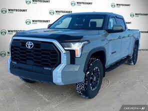 Toyota Tundra SR5 CrewMax Cab LB 4WD