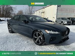 Volvo S60 B5 R-Design AWD