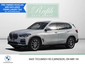 BMW X5 xDrive40i AWD