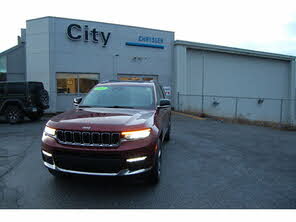 Jeep Grand Cherokee L Limited 4WD