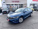 Volkswagen Jetta Comfortline FWD