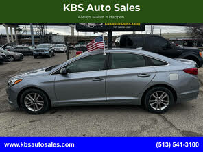 Hyundai Sonata SE FWD