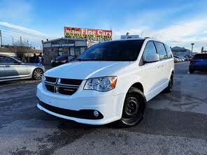 Dodge Grand Caravan Premium Plus FWD