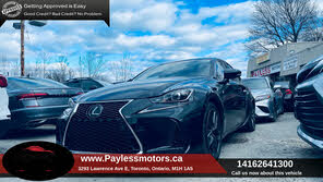 Lexus IS 300 AWD