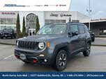 Jeep Renegade Trailhawk 4WD