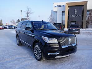 Lincoln Navigator Reserve 4WD