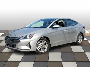 Hyundai Elantra SEL FWD