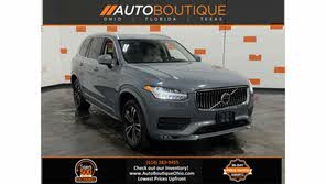 Volvo XC90 T6 Momentum 6-Passenger AWD