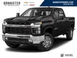 Chevrolet Silverado 3500HD LT Crew Cab 4WD