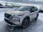 Nissan Rogue Platinum AWD