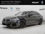 BMW 5 Series 540i xDrive AWD