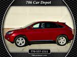 Lexus RX Hybrid 450h FWD