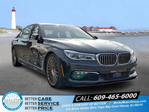 BMW 7 Series Alpina B7 xDrive AWD