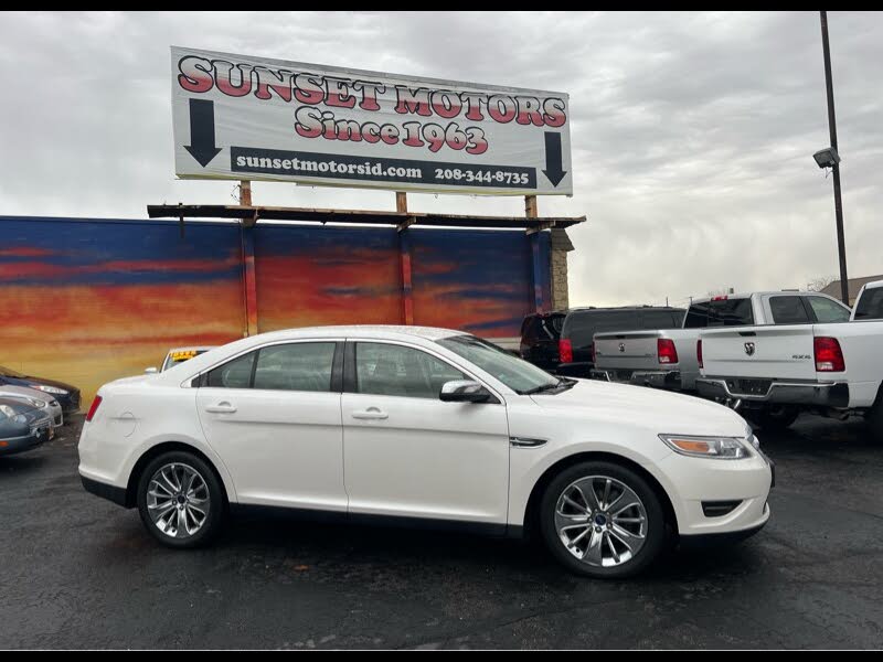 2011 Ford Taurus Limited AWD