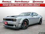 Dodge Challenger SRT Hellcat Widebody RWD