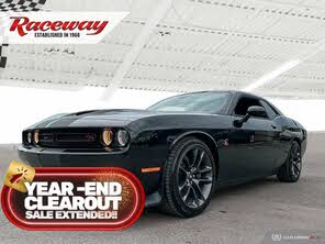 Dodge Challenger R/T Scat Pack RWD