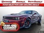 Dodge Challenger R/T Scat Pack RWD