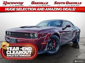 Dodge Challenger R/T Scat Pack RWD