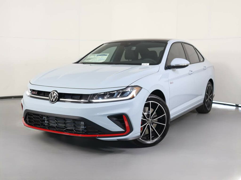 2025 Volkswagen Jetta GLI Autobahn FWD