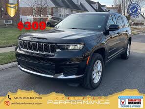 Jeep Grand Cherokee L Laredo 4WD