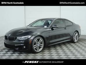 BMW 4 Series 440i Coupe RWD