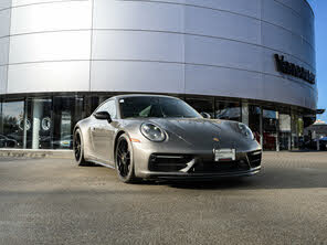 Porsche 911 Carrera GTS Coupe RWD