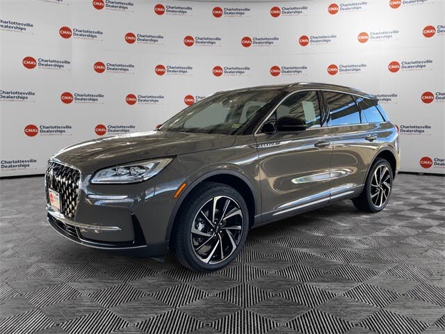 2025 Lincoln Corsair Reserve AWD
